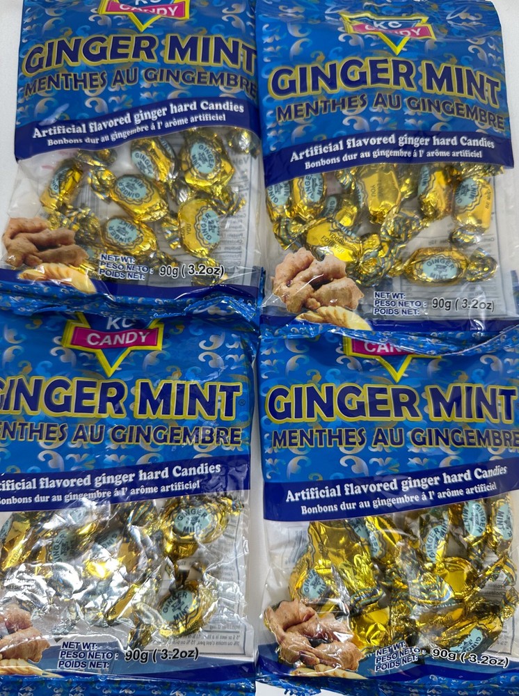 KC Gingermint
