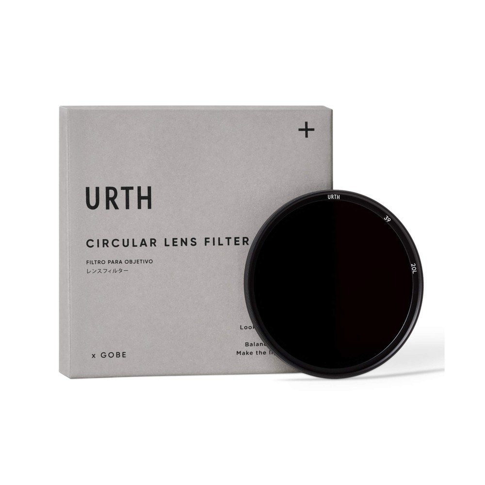 Urth 39mm Infrared (R72) Lens Filter (Plus+)