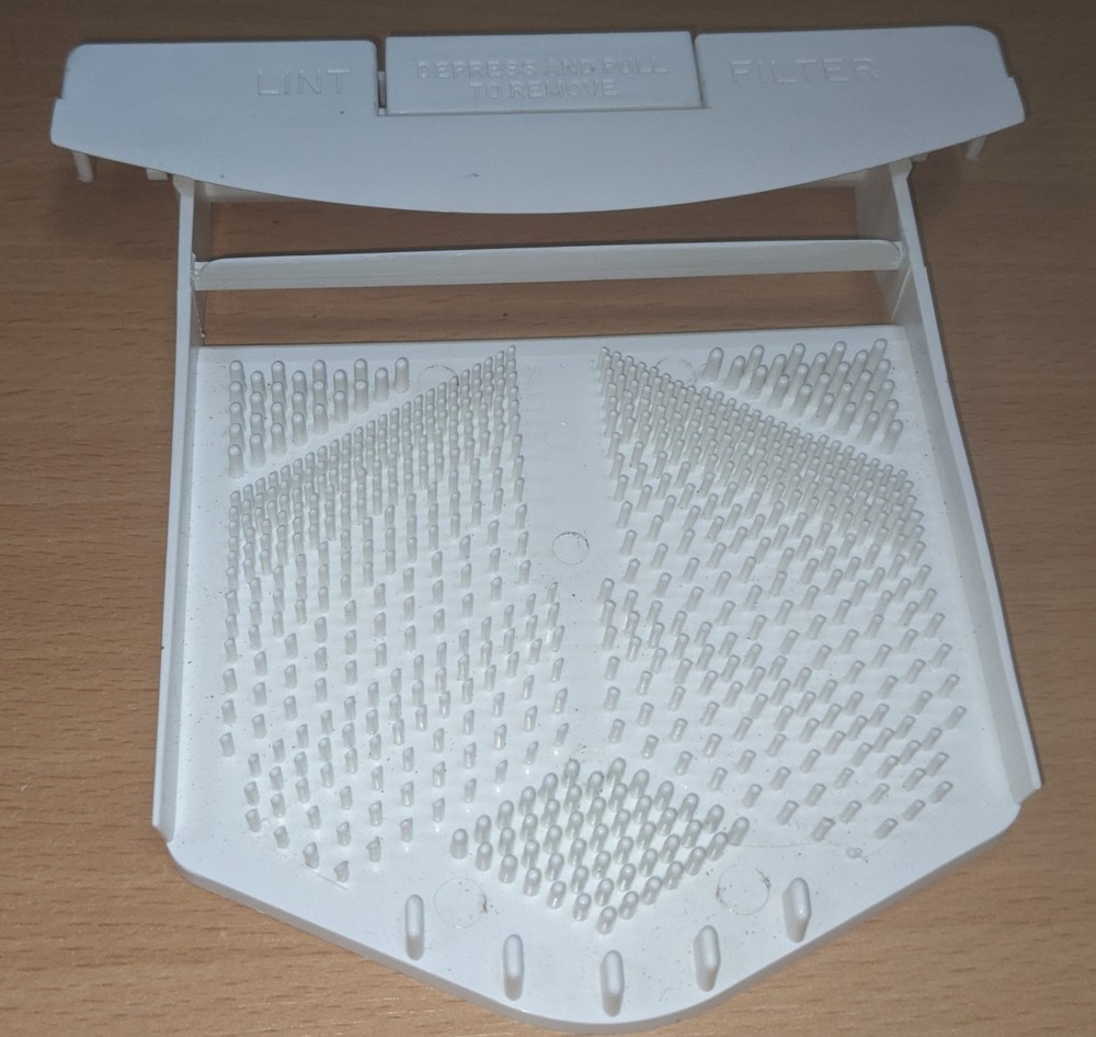 GENERIC LINT FILTER FOR WHIRLPOOL PART #WP384493