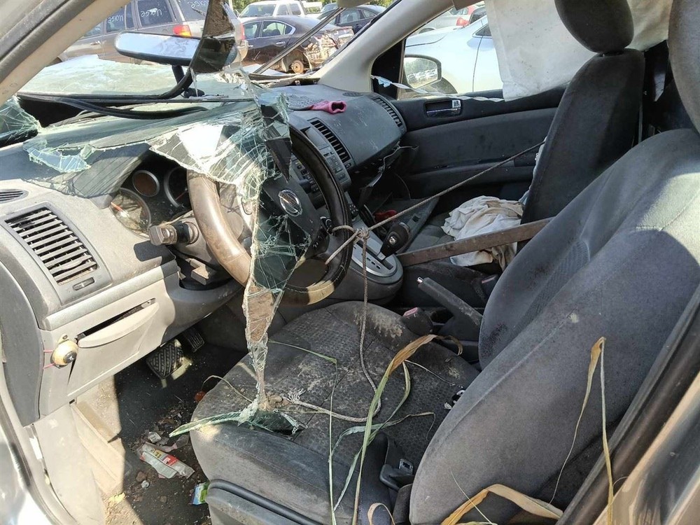 Chassis ECM Body Control BCM Right Hand Firewall Fits 08 SENTRA 6249