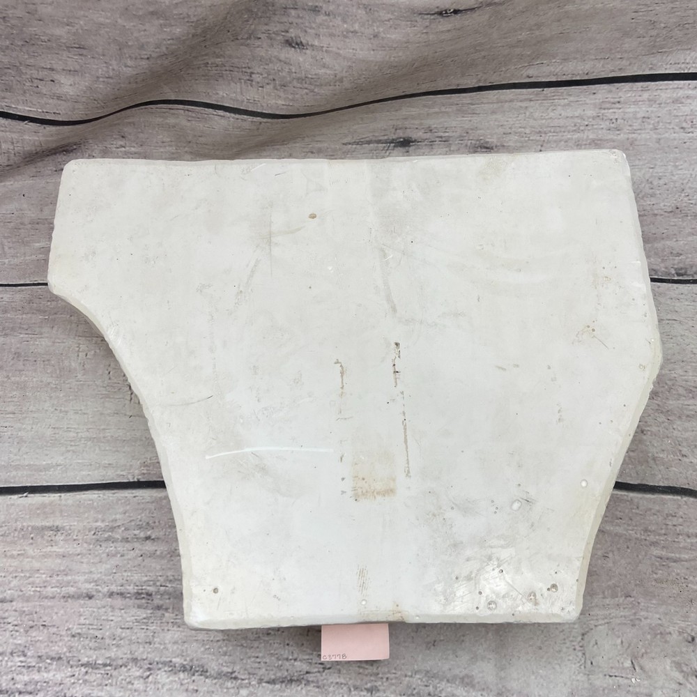Unbranded Ceramic Casting Mold Flying Eagle Figurine