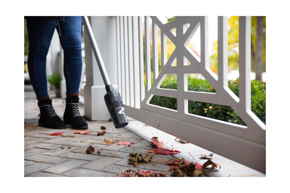 Lightweight Air Broom with Ergonomic Handle – Powerful, Controlled Airflow