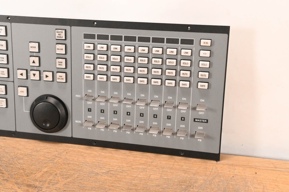 Solid State Logic C300 HD Motion Control / Automation Panel CG01U0U