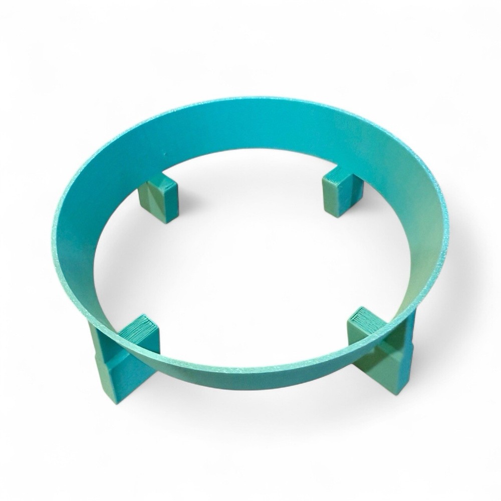 Chicken Chick, CleanFeed Risers, Plastic 2” Risers Feeder/ Water