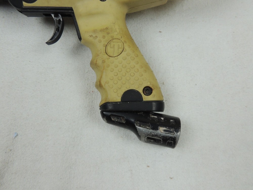 Tippmann Cronus Basic Paintball Gun - Black / Tan