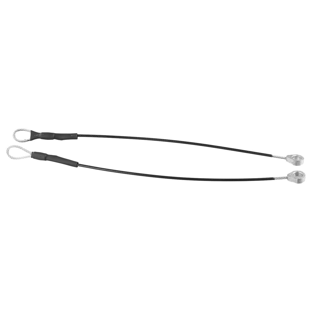 Metal Tailgate Cable for Gator Utility Vehicles Direct Replacement Pack of 2