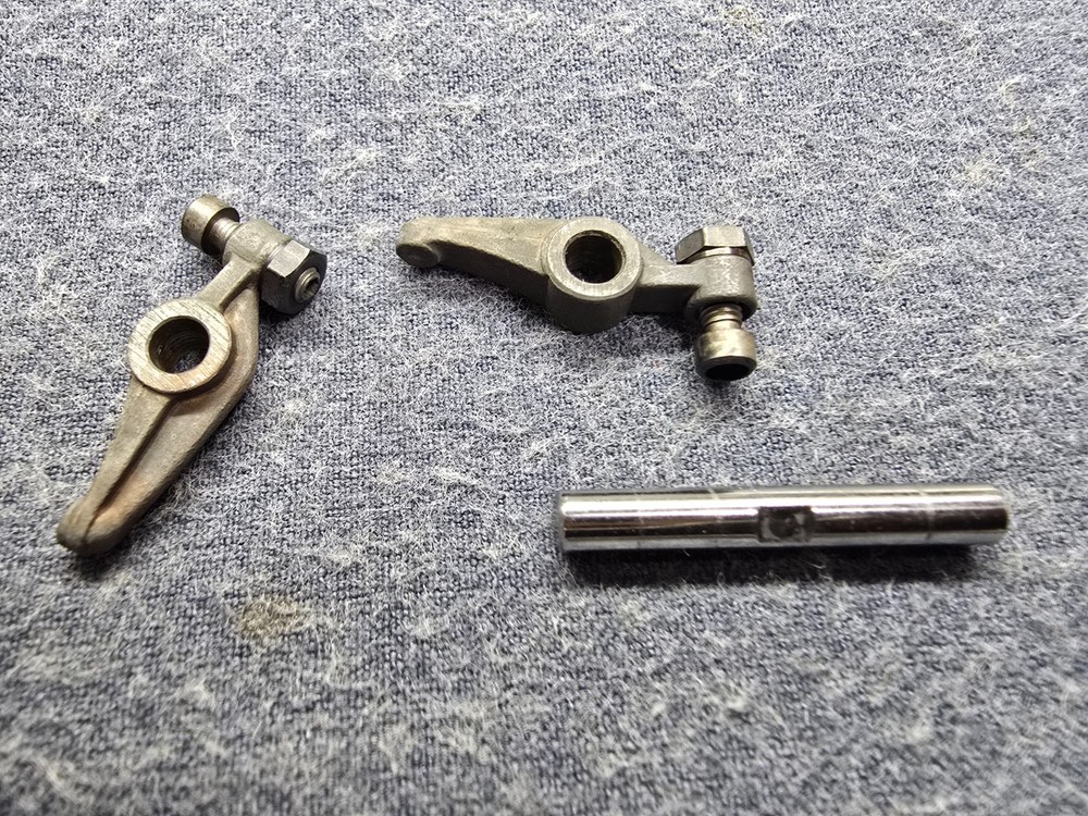 OS FS 61 Surpass 4 Cycle RC Engine Part - Rockers & Rocker Bar