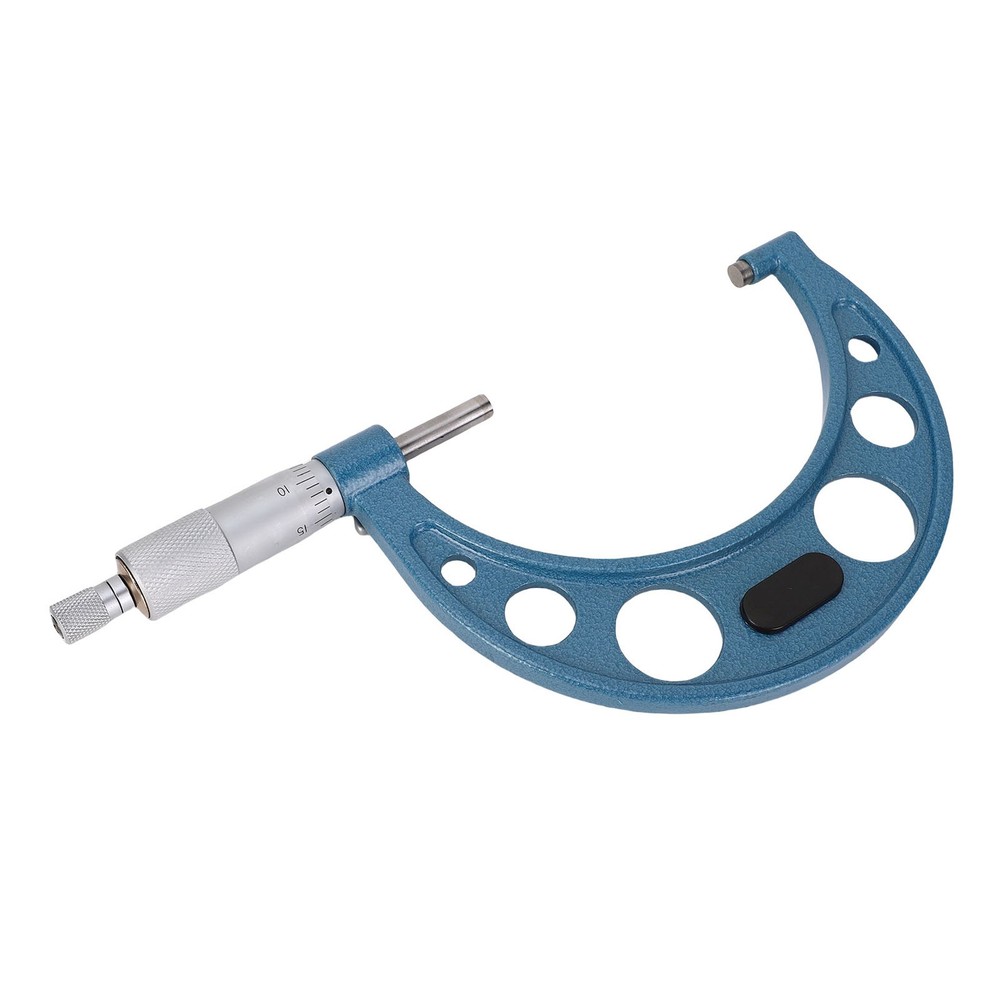 Professional Outside Micrometer Set For Precise Measurements 3-4in