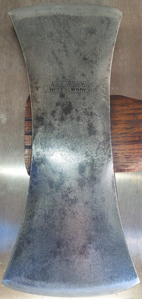 Vintage Zenith 4lb "Swamper" DB Axe