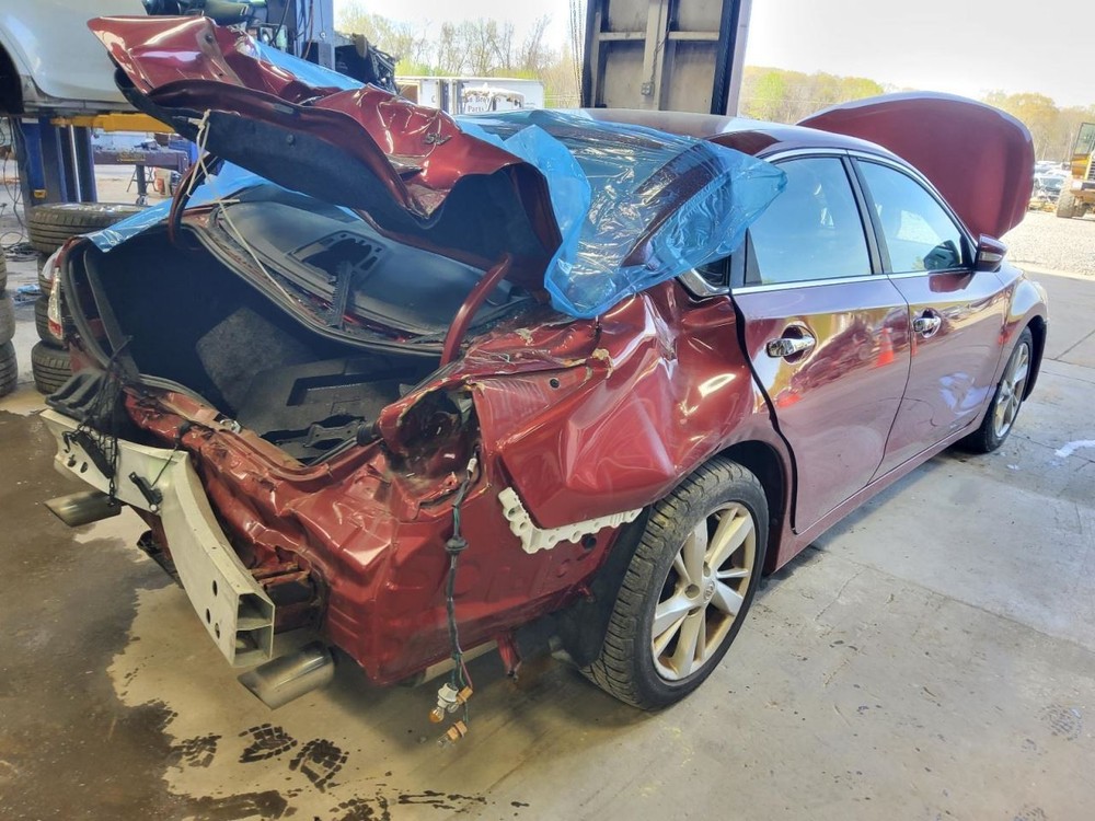 ALTIMA 2015 Battery Tray 579770