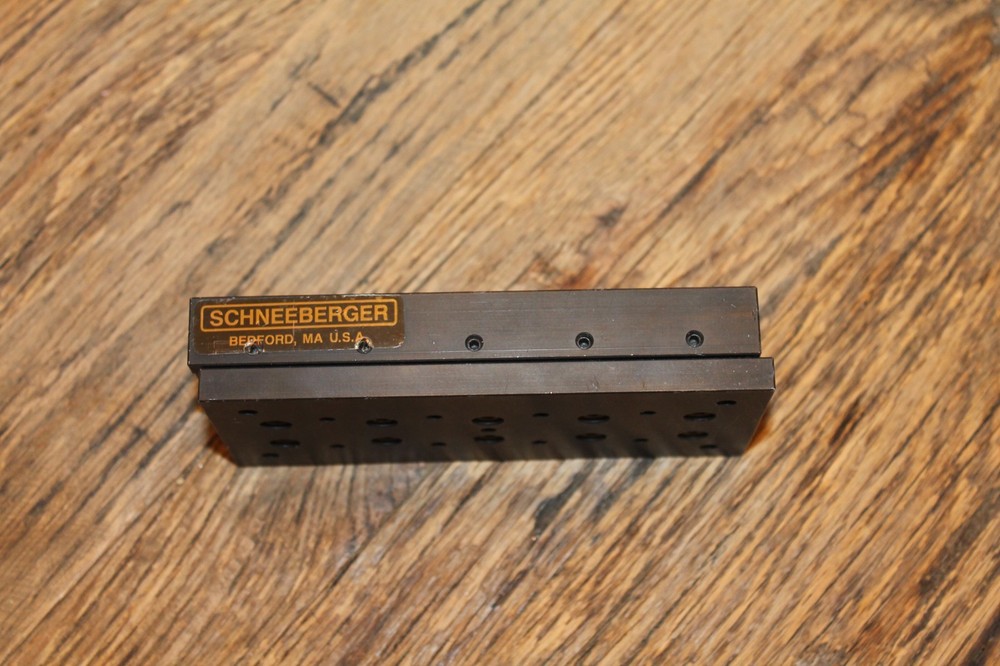 Schneeberger Linear Slide R3 125