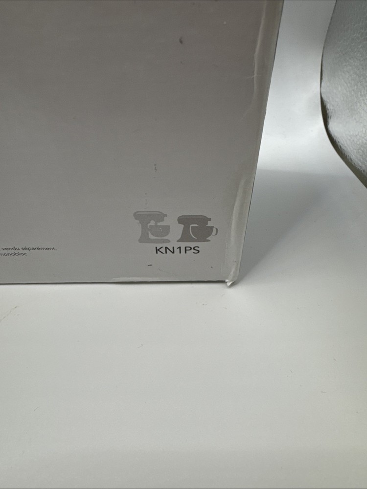 Kitchen Aid Pouring Shield Model KN1PS For Kitchen Aid Stand Mixers