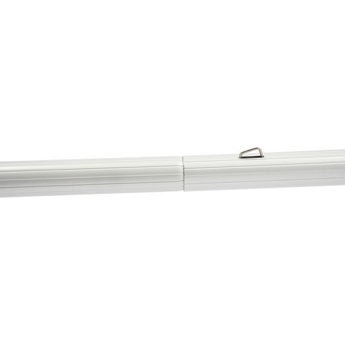 Adjustable Solar Panel Cleaning Brush with Telescopic Pole for Easy Use