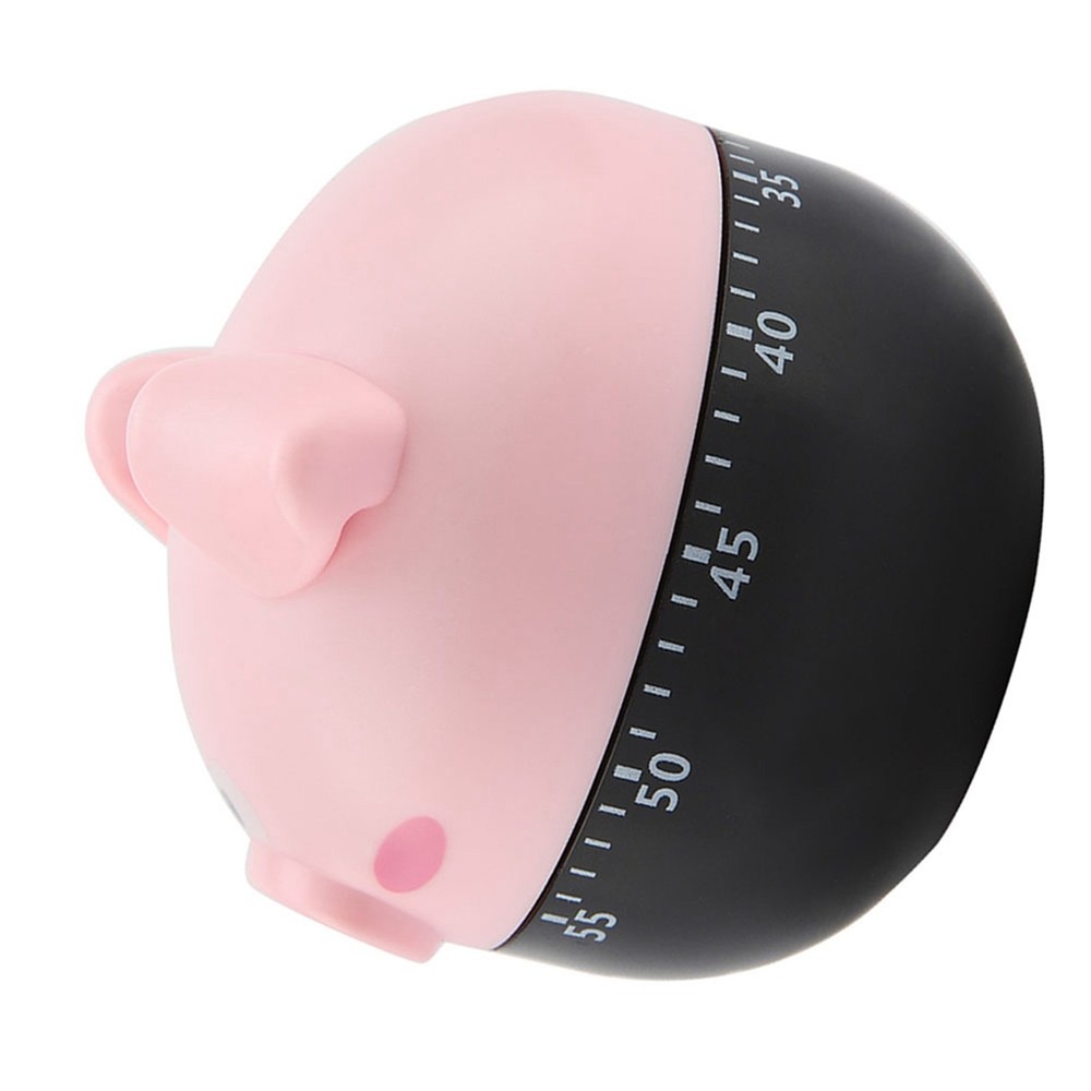 Pig Kitchen Timer Mechanical Timer For Cooking Eggs Cakes