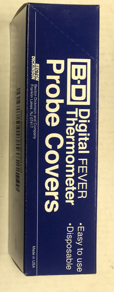 ONE Box Digital Probe Covers 50 unit