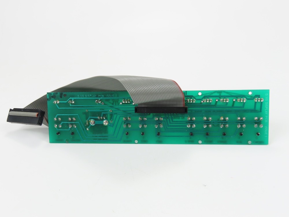 *Arcam Delta 110* Control Panel PCB Board with Buttons Preamplifier Parts /A531