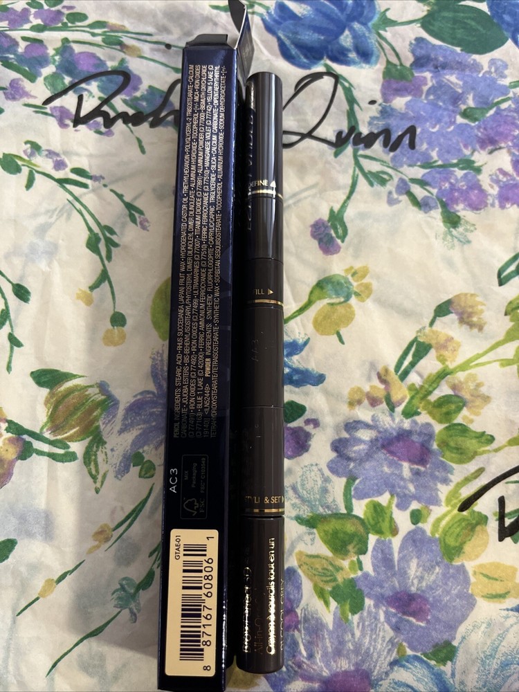 Estēe Lauder BrowPerfect 3D All In One Styler (01 Cool Gray)