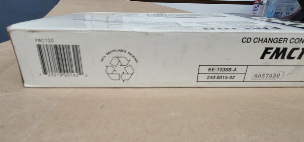 Clarion CD Changer Controller FMC100