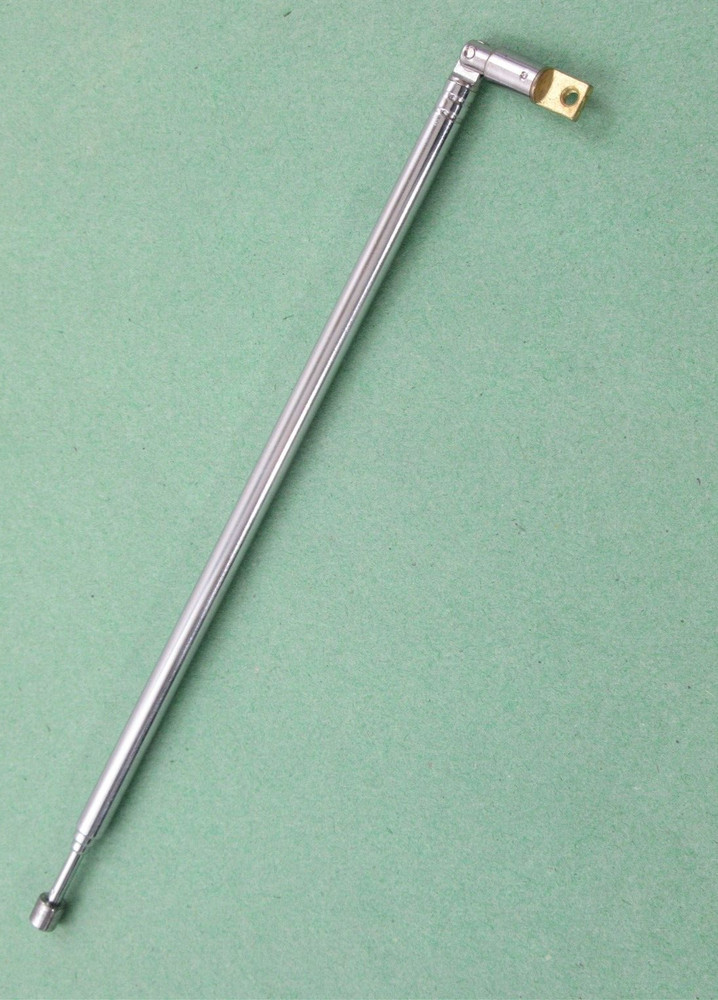 Replacement antenna assembly for Philips radio Model AZ1040