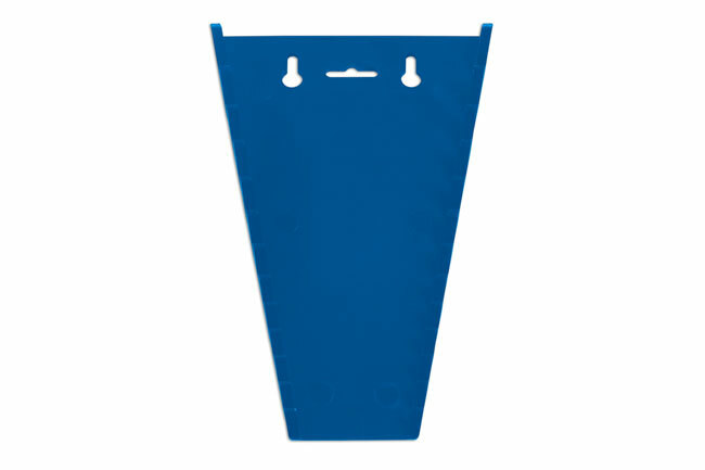 Laser 7363 Magnetic Spanner Rack