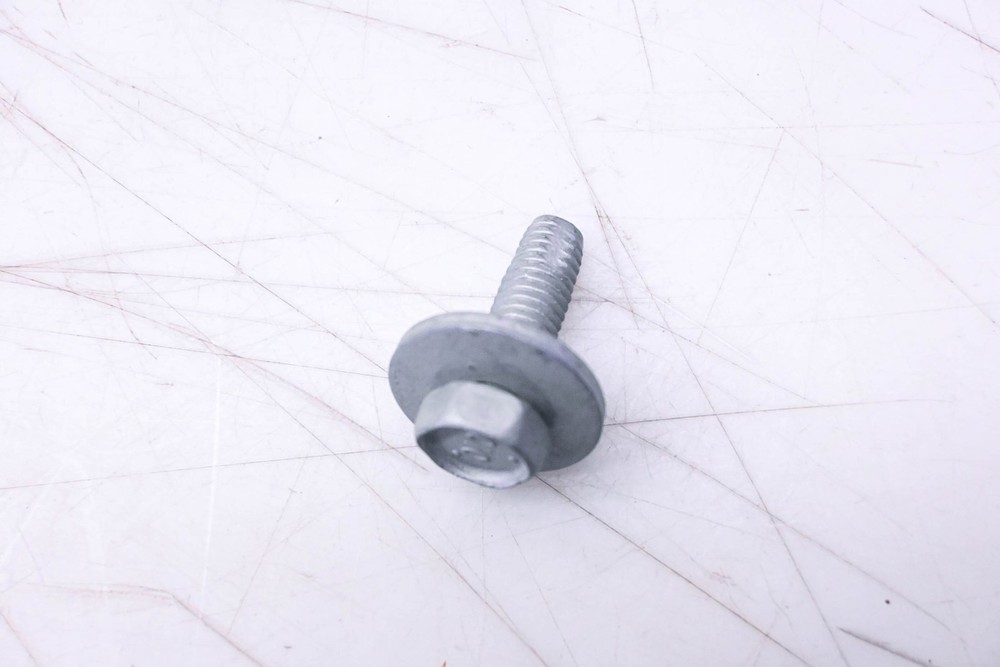 New OEM Ford W711007-S439 Hinge Screw NOS