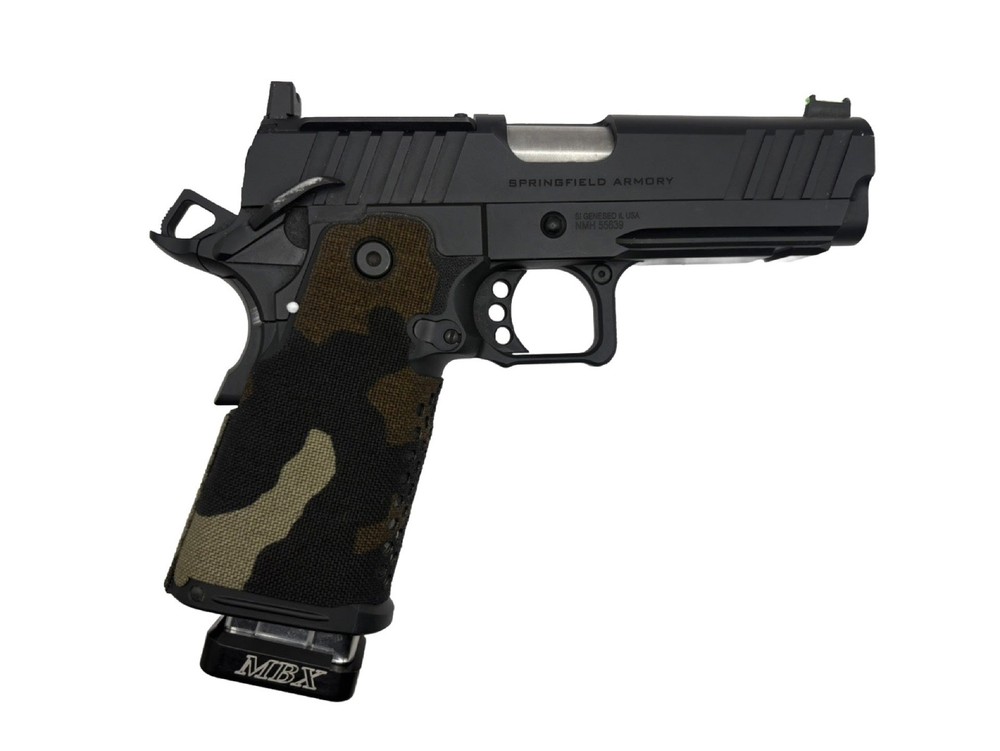 Combat Textiles Cordura Grip for Springfield Prodigy