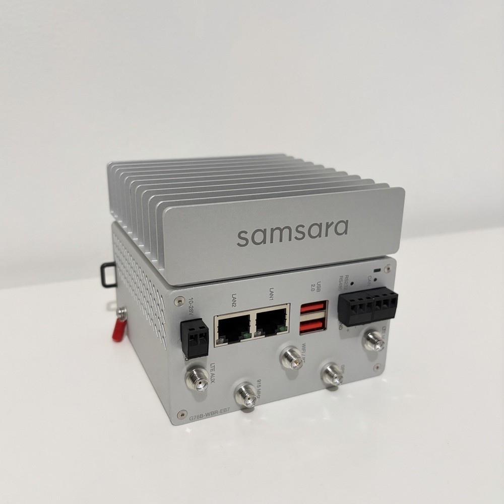 Samsara IG41 Industrial Controller Gateway Link Model 010-1041 - Untested