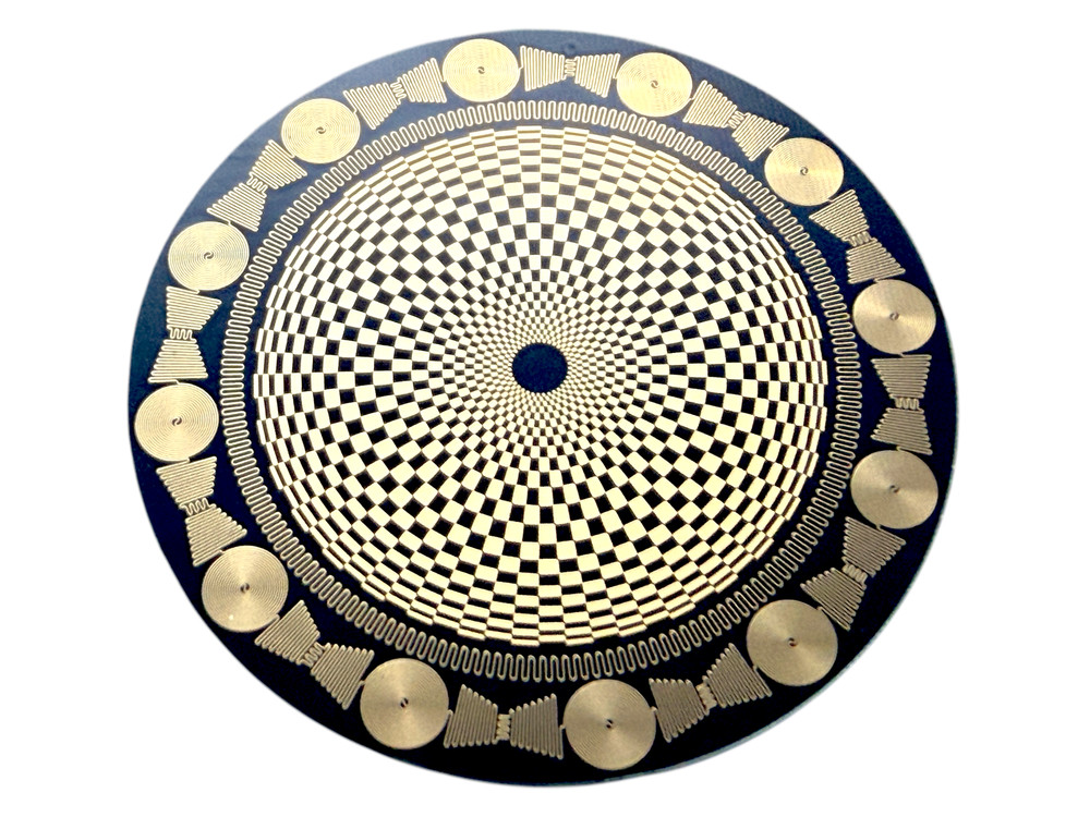 Scalar Wave energy discs with torus