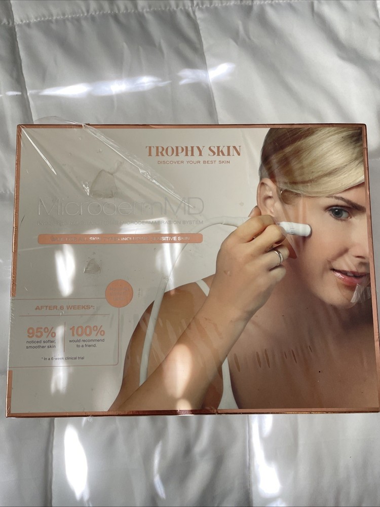 Trophy Skin Microderm MD Microdermabrasion System