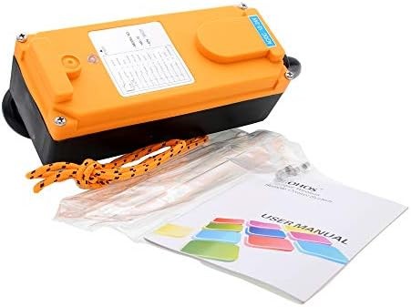 Industrial Crane Remote Control