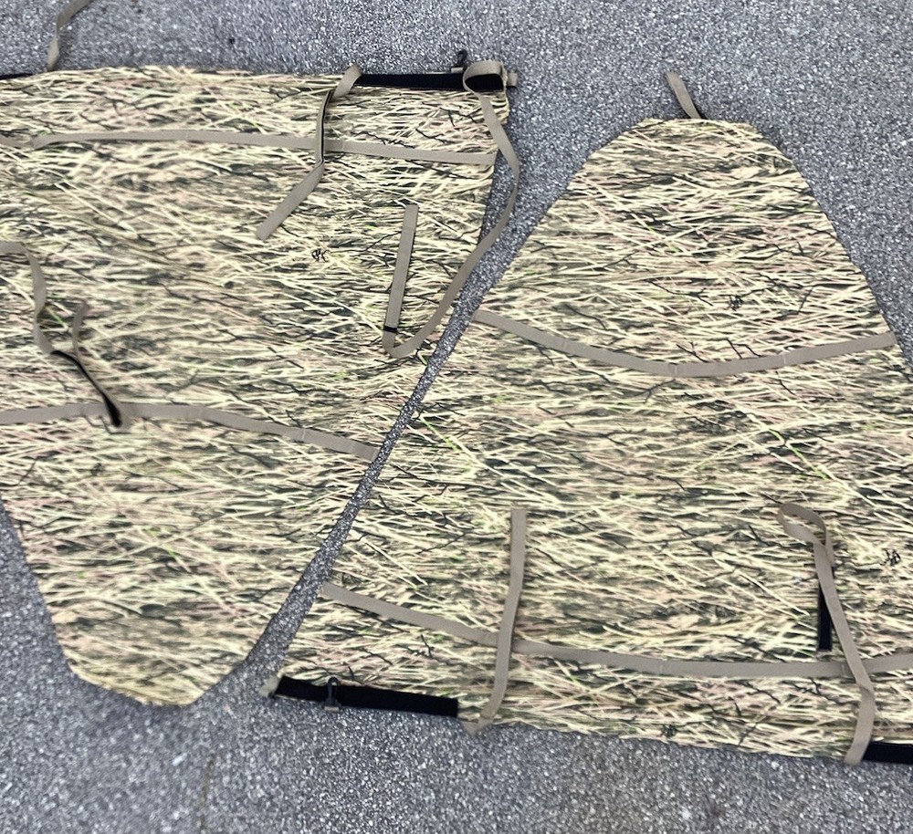 Nucanoe Duck Blind