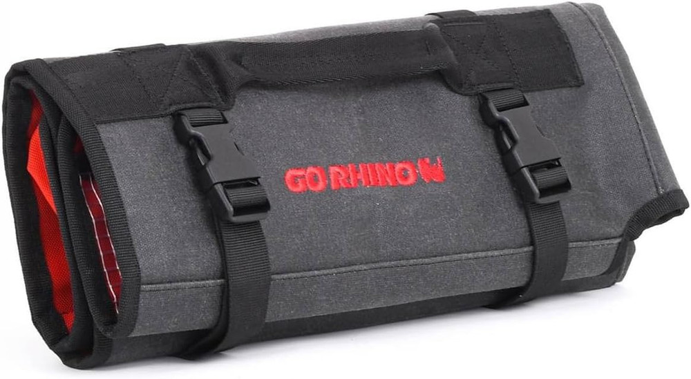 Extra Large Tool Roll - 29"x38.5" Open, Durable Storage Solution