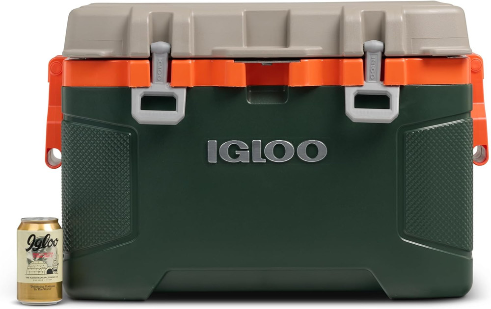 Trailmate Cooler | Insulated Hard Shell Ice Chest