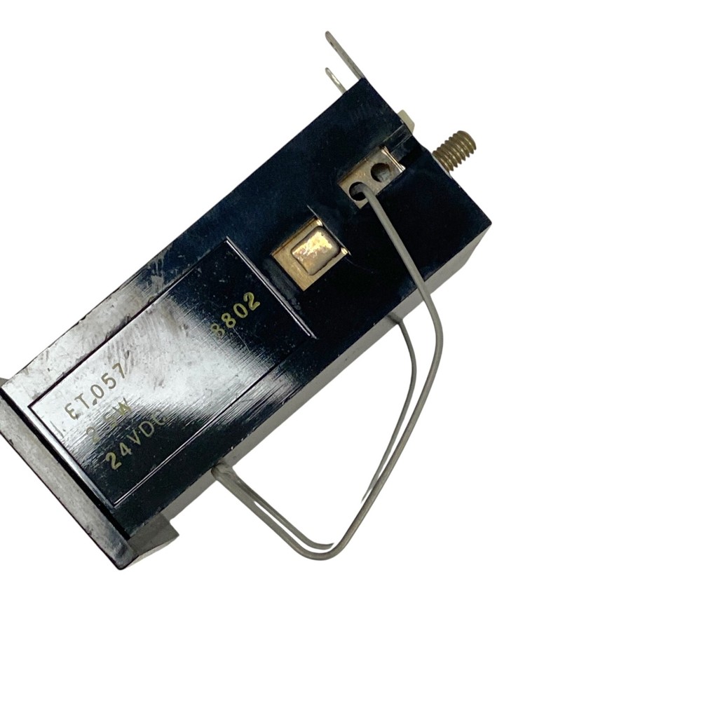 Sodeco ET057 Panel Mount Counter 2.5W 24VDC