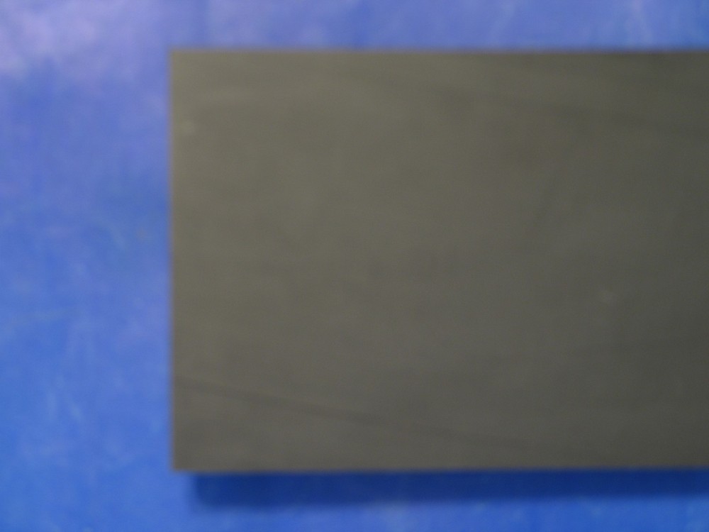 NYLATRON SHEET BLACK (1/2") .500" X 6" X 6" 1 PC
