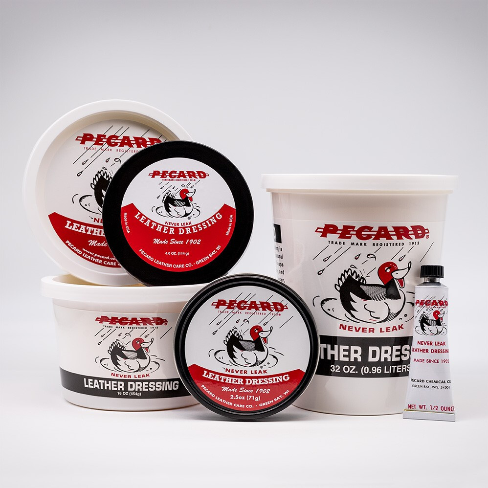 Pecard Classic Leather Dressing (2.5oz / 71g)