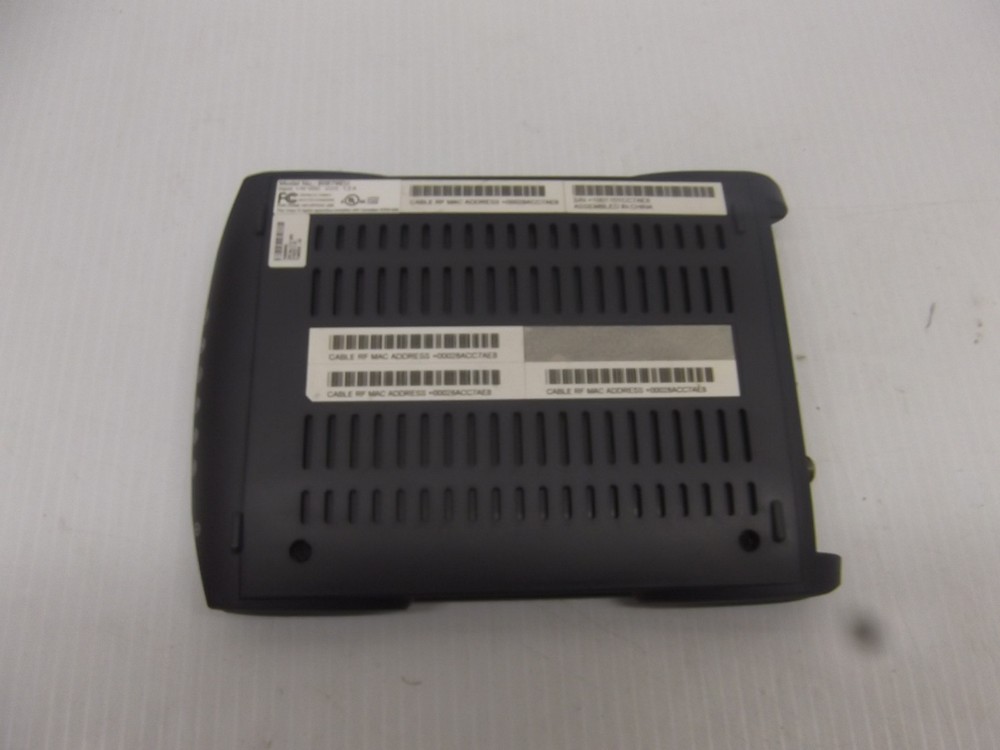 Ambit SpeedStream Model 60678EU Cable Modem No Power Supply
