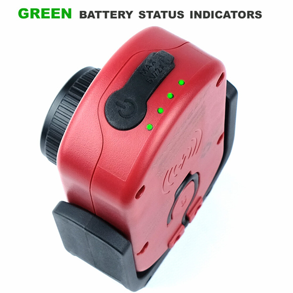 Maxxeon MXN00900 Maxxbeam Area Light with Wireless Charging