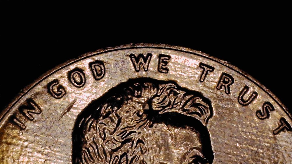 2009 Lincoln Bicentennial Penny - Presidency Years