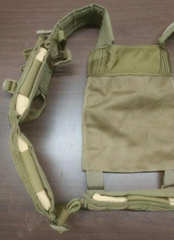 Eagle Industries MOLLE H-Harness SOF (HG-VS-MS-5KH) Khaki NOS