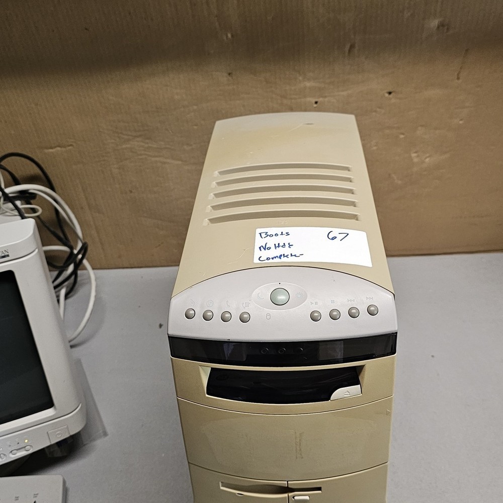 Compaq Presario 4824 Computer Pentium 2 (Tested)