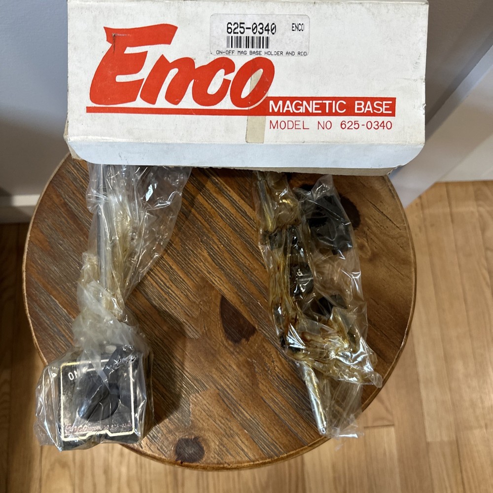 enco magnetic base And Holder