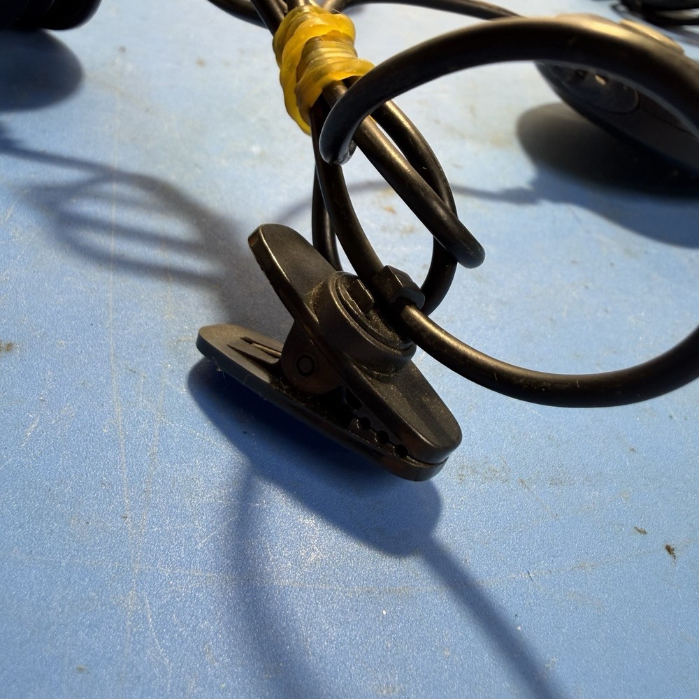 Logitech USB Headset for PlayStation 2 PS2 – With Inline Control Tested & Work