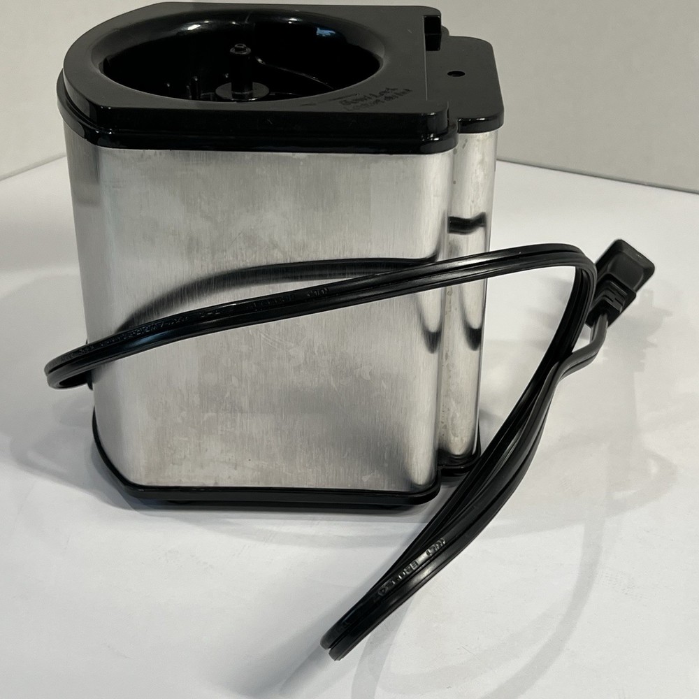 Cuisinart Grind Central Coffee Grinder DCG-12BC Replacement Base/motor Tested
