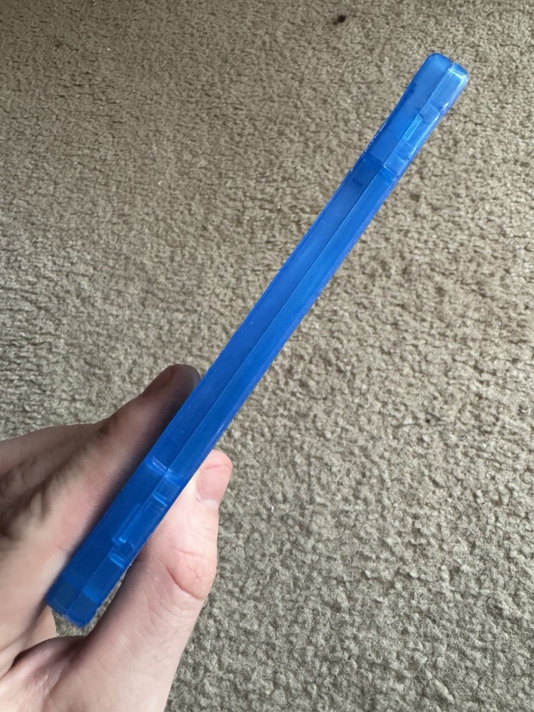 19x Empty Blu-ray Cases 2-Disc