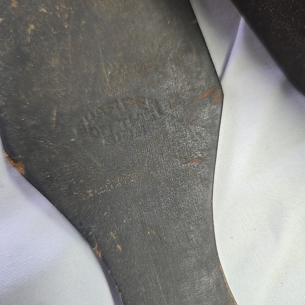 Antique Leather Razor Strop Strap 24"