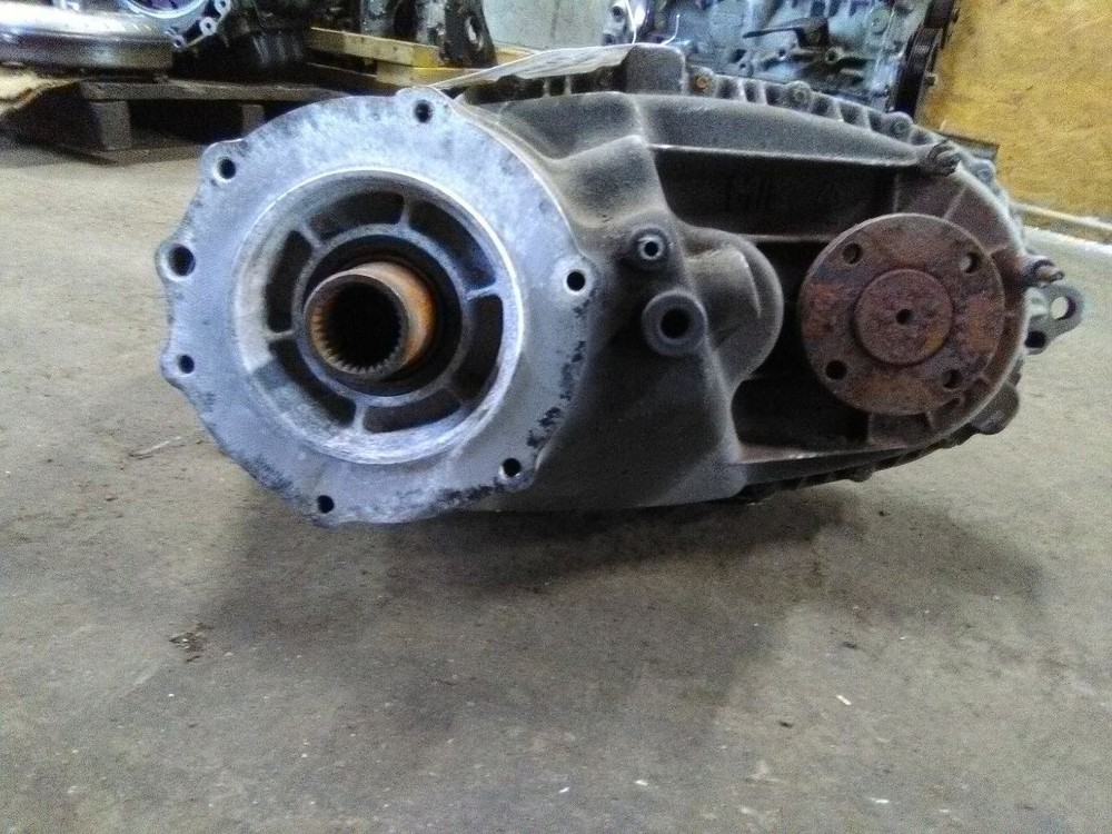 04-08 Ford F150 Pickup Transfer Case Electronic Shift