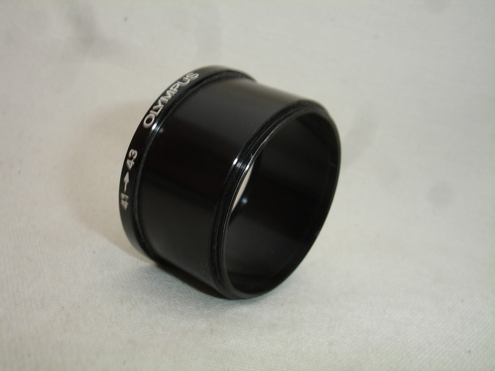 Olympus CLA-1 41-43mm Conversion Lens Adapter for C2000/2020/3000/3030