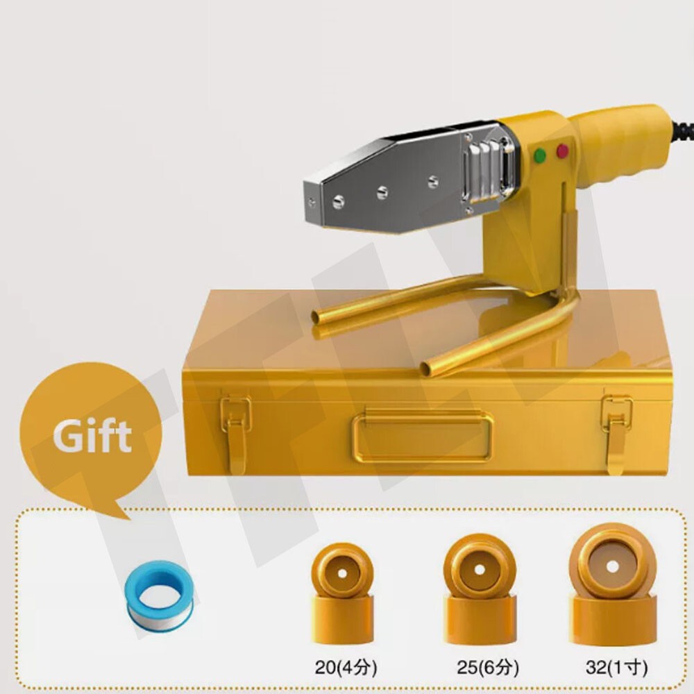 PPR Pipe Welding Machine/ PPR Electrofusion Welder New