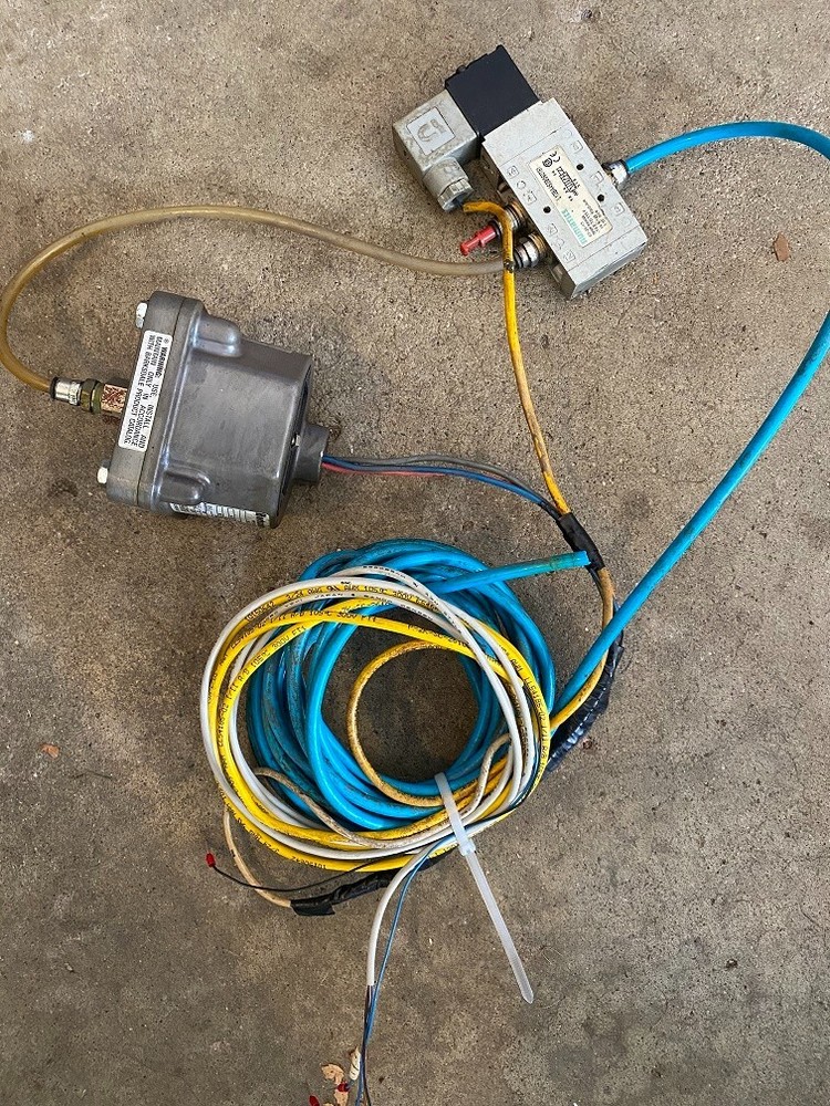 GII SOLUTIONS DTS 1300 ROTARY DRESSER